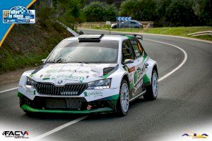 El 28 Rallye La Nucía Mediterráneo Trofeo Costa Blanca cierra la inscripción con 78 equipos