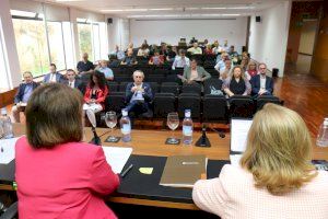 El Consell de Govern de la Universitat d’Alacant concedeix el XXXI Premi Maisonnave al Club Atlètic Montemar