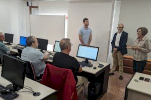 El Ayuntamiento de Vila-real activa cursos de digitalización