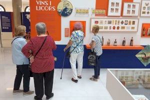 Más de 6.000 personas han visitado la exposición ‘València. Porta al Disseny’