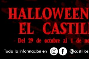 El Castillo de Santa Bárbara celebra el fin de semana de Halloween con cuentacuentos, música y cine de terror