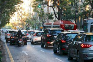 350.000 coches sin etiqueta se verán afectados por las ZBE en las ciudades de la Comunitat Valenciana
