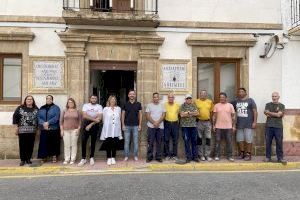 El Ayuntamiento de Benitatxell incorpora a 11 nuevos trabajadores a través de los programas de empleo del Labora