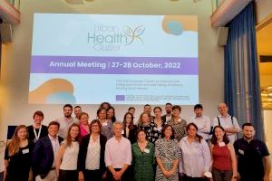 Las Naves reuneix a sis projectes europeus de promoció de la salut urbana