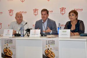 Torna el concurs popular d’Arròs al Forn de Xàtiva