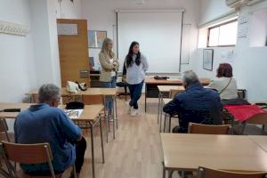 Nuevo curso de estimulación cognitiva en Segorbe
