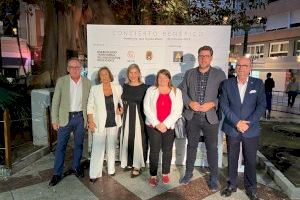 El Ayuntamiento de Alicante apoya la gala solidaria de APSA y el Colegio de Arquitectos