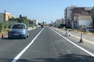 Mulet: “Es indigne que el Govern seguisca sense  concretar les actuacions a realitzar en les carreteres valencianes”