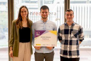 Un equip d’estudiants de la Universitat d’Alacant guanya el primer premi del Desafiament Aporta
