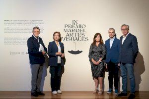 El CCCC presenta la obra de Jorge Isla, ganadora del IX Premio mardel, junto a las 20 piezas seleccionadas