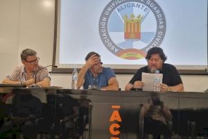 Celebración de la Asamblea Electoral de AUGC en Alicante con reelección y renovación de cargos asociativos.