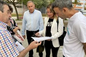Unanimidad en Castellón para exigir a la Generalitat las 'Urgencias' para el centro de salud del raval universitari