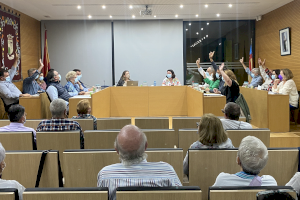Godella aprueba una moción condenando comentarios, acusaciones y acciones tras la aprobación del convenio urbanístico del sector 31-32