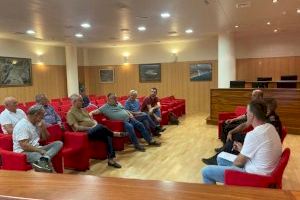 El Consell Agrari d'Almenara acorda celebrar una assemblea informativa sobre la prevenció dels robatoris oberta a tos els veïns