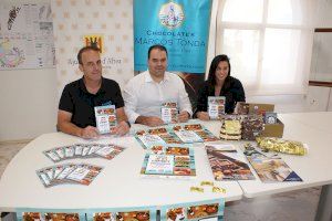 Altea presenta les jornades gastronòmiques La Cuina de les Barques 2022