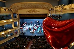 El Teatro Principal acogerá la VI edición de “Dona de sangre entre bambalinas”