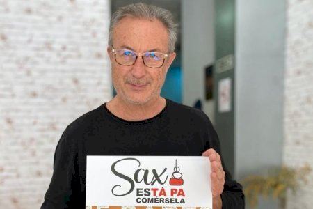 El Ayuntamiento presenta “Sax está pa comérsela”, una ruta de tapas en la que participan 15 bares de la población