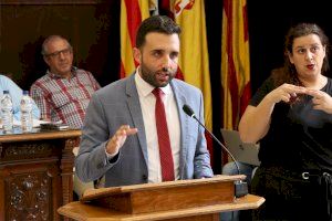 El Pleno Municipal solicita a la Generalitat las competencias en el marco legislativo en materia de igualdad y violencia de género
