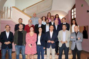 La Plataforma per un Finançament Just acuerda movilizarse para exigir el incremento de las inversiones en Alicante
