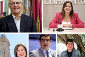 Compte arrere per a les eleccions 2023: Aquests són els candidats a l'alcaldia de València