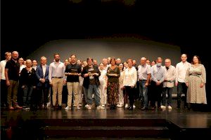 Sílvia Navarro, Àngel-Octavi Brunet y Susanna Lliberós ganan en las tres categorías de los XXV Premis Literaris Ciutat de Sagunt