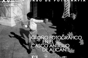 El Ayuntamiento de Alicante invita a participar en el Concurso 'Otoño Fotográfico en el Casco Antiguo' con premios de 300 €