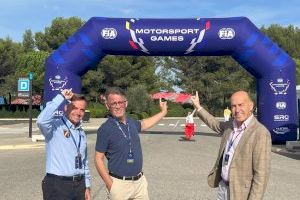 La Comunitat Valenciana acogerá los FIA Motorsport Games en 2024