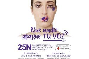 Sant Antoni de Benaixeve organitza una Marxa 4K pel Dia Internacional contra la Violència de Gènere