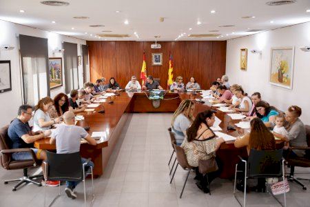 L’Alfàs pone en marcha dos nuevos talleres de empleo gracias a una subvención de 500.000 de la Generalitat
