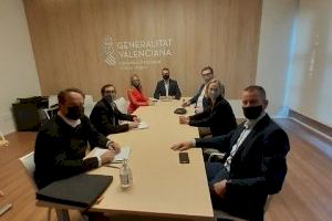 Conselleria d’Educació rebrà als representants de l’Ajuntament d’Alcoi i Andreu Sempere