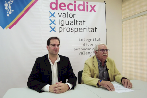 Decidix se presentarà en una gran part dels municipis de l'Horta