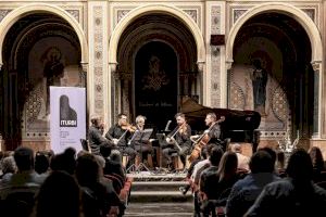 Yulianna Avdeeva i Quintets amb piano II actuen en l'equador del II Festival de Piano Iturbi