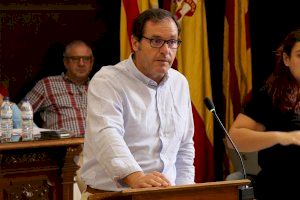 L'Ajuntament de Sagunt insta a la Generalitat a no equiparar els animals de companyia amb altres animals
