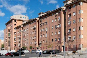 Cada valenciano dedica tres de cada diez euros de sus ingresos al alquiler de una casa