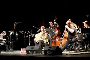 El jazz medieval de Ben Vennas Maio conquista al público en el penúltimo día del festival