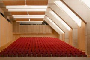 La Unión Musical de Benidorm será la primera en actuar en el auditorio del Centro Cultural