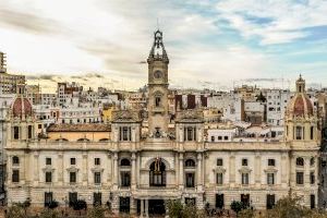 Valencia registra “cifras récord” en las inversiones municipales de 2022