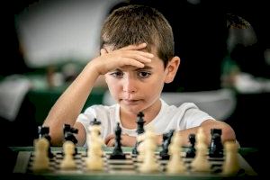 El futuro del ajedrez valenciano tiene 9 años y es de Paterna