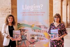Cultura y Fundació Bromera lanzan la revista ‘Llegim?’ para los alumnos del primer ciclo de Primaria