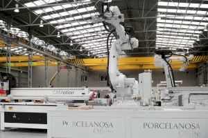 PORCELANOSA apuesta por la construcción industrializada con una nueva planta de producción
