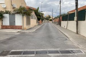 La Generalitat aprueba el proyecto de drenajes en las urbanizaciones del este de la Pobla de Vallbona