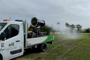 Torrevieja inicia un plan de actuación de emergencia y control para erradicar los mosquitos en todo el término municipal