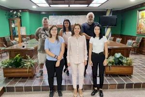 El Ayuntamiento de Benejúzar contrata a cinco personas desempleadas a través de los programas Empuju y Explus