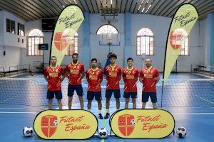 La Selección Española de Futnet inicia su aventura en el Campeonato Mundial 2022