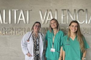Cardiología del Hospital General Universitario de Elche obtiene el premio nacional al mejor caso clínico
