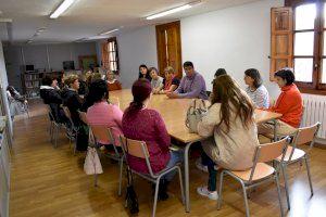 Morella inicia el taller de empleo de atención sociosanitaria de personas a domicilio