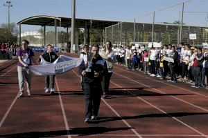 Més de 700 esportistes participaran demà en la XXVII Jornada UPAPSA que acollirà la UA