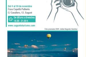 La Delegació de Turisme de Sagunt organitza una exposició homenatge al fotògraf Julián Negredo