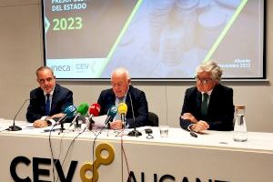 El sector empresarial de Alicante denuncia la "discriminación histórica" de los Presupuestos Generales del Estado para 2023 con la provincia
