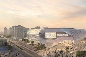Juan Roig cambia el nombre del nuevo pabellón que construye en València a 'Roig Arena'